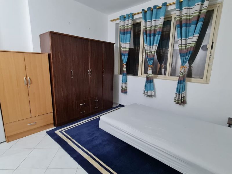 Spacious Furnished Room Available For Kabayan In TCA Abu Dhabi AED 1650 Per Month